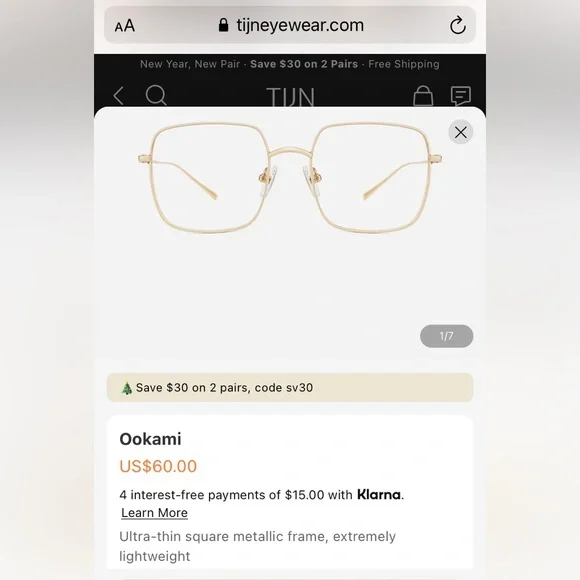 Bundle of 3 Retro Square Metal Wire Frame Glasses in Gold, Rose Gold & Black